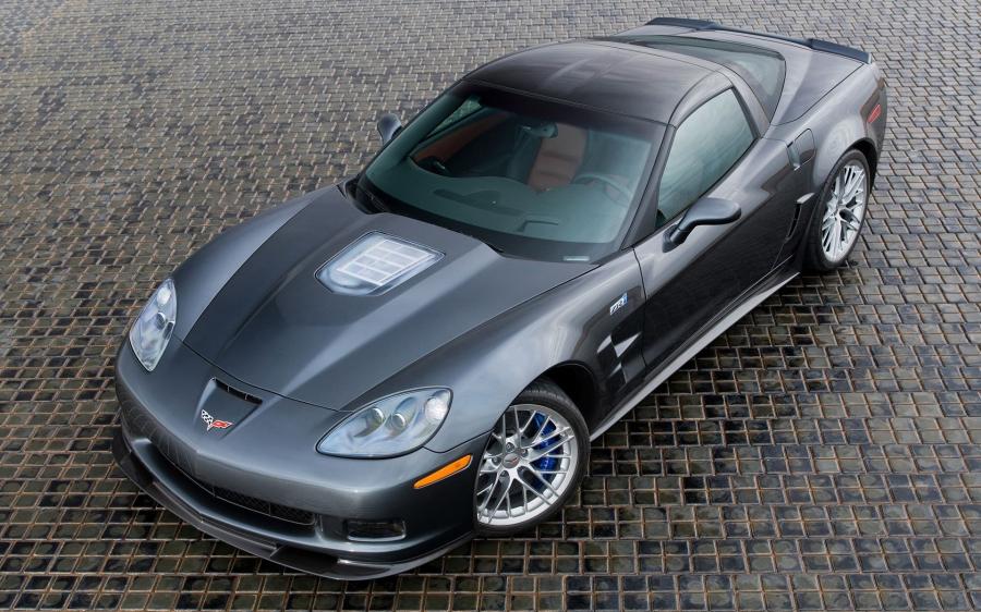  Chevrolet Corvette ZR1 2009 года  (фото 177 из 290)